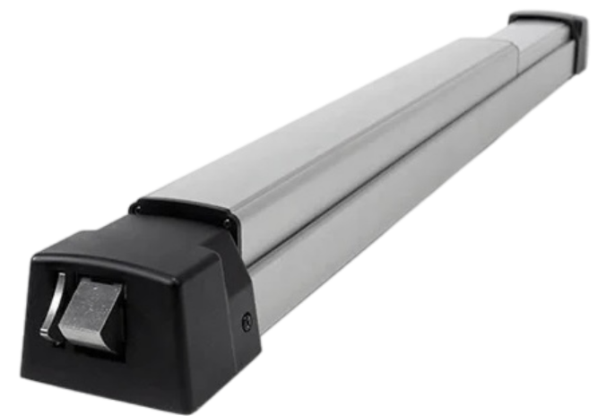 Electrified Push Bars